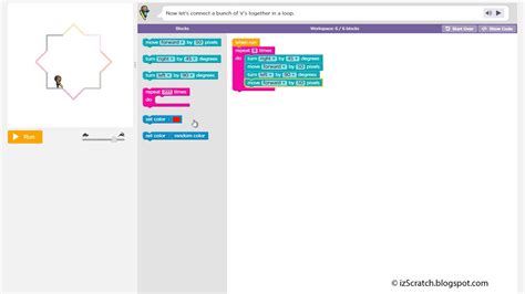 Code.org Lesson 2 Vidoes 的图像结果