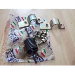 Jual CE BRECKET PLAT DUDUKAN STANDAR TENGAH VESPA 90CC PTS 100 ...