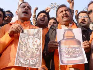 Australian brewery apologises for using Hindu deities on beer bottles ...
