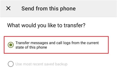 3 Methods To Transfer Call Logs From Android to Android