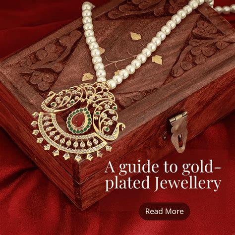 A Guide to Gold Plated Jewellery – GIVA