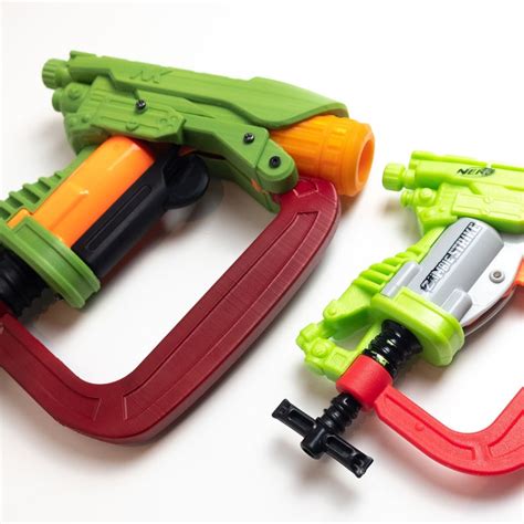 Nerf 3D Print 的图像结果