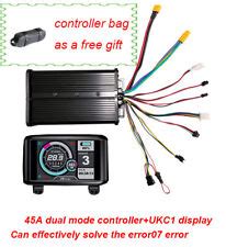 45A Sine Wave/ Square Wave Dual Mode E-bike India | Ubuy