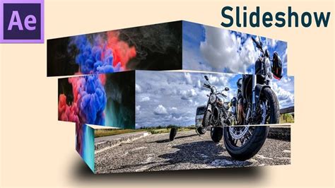 Image result for After Effects Slideshow Animation Tutorial