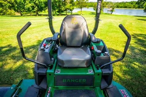 New 2026 Mowhawk RANGER PRO 54'' Lawn Mowers for sale in Arden, NC