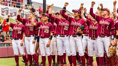 FSU beats Georgia 8-5 to reach another Super Regional