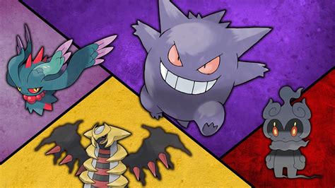 Dark-type Pokemon: Weaknesses & Strengths explained - Dexerto