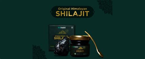 Truhabit Original Himalayan Shilajit Resin | Purified & Filtered ...