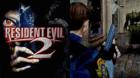 All Characters in Resident Evil - Code: Veronica - Cheat Code Central