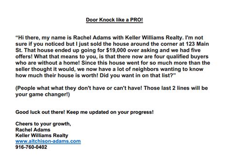 Real Estate Universal Call Script 的图像结果