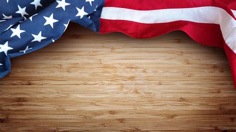 Download Military American Flag Banner Wallpaper | Wallpapers.com
