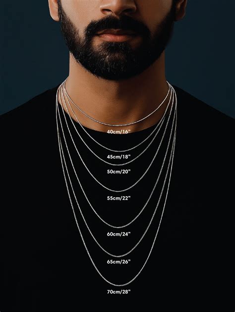 Popcorn Textured Silver Chain for Men | Orionz Jewels