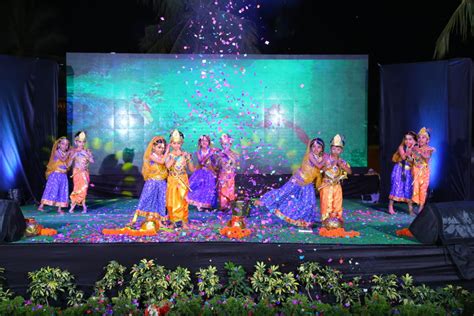 Annual Day | Sanskriti School