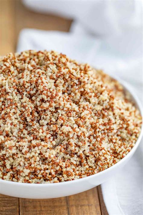 Basic Quinoa Cooking Instructions 的图像结果