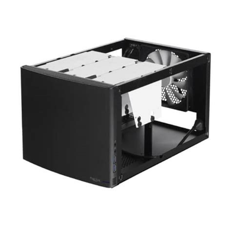Buy Fractal Design Node 304 Black Mini ITX Cabinet | Mdcomputers.in