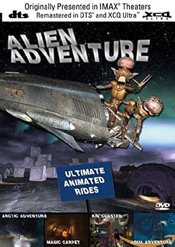 Alien Adventure Movies 的图像结果