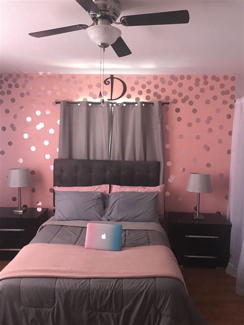 gray bedroom ideas girl