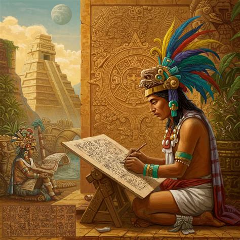 Maya Mathematics: Numbers, Calendars, and the Concept of Zero