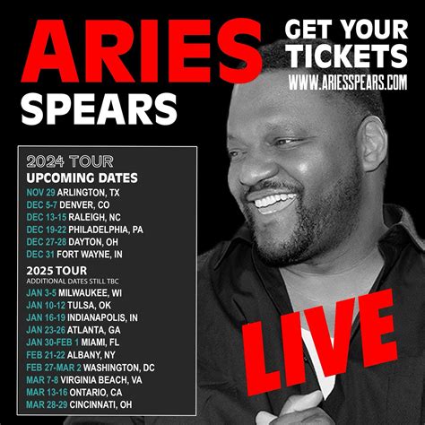 Aries Spears | Huge thanks to DC Improv for the warm welcome and great ...
