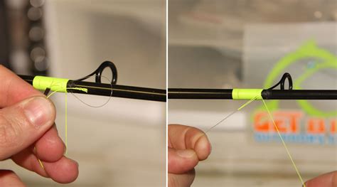 Image result for How to Replace Rod Guide