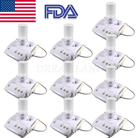 1-10 FDA PIEZON Dental Ultrasonic Scaler Auto water India | Ubuy
