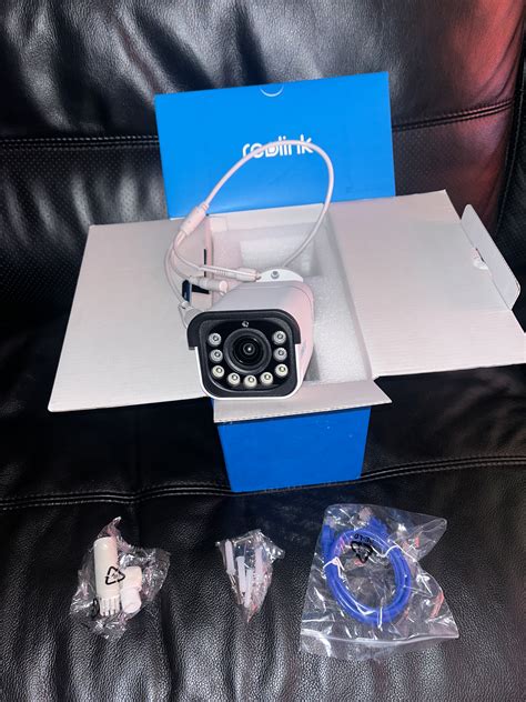 Reviews on Reolink Camera – RLC-811A with Night Vision & Smart Alerts.