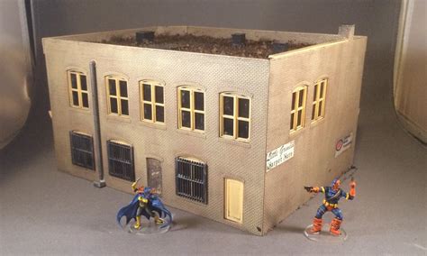 HO Scale Model Buildings 的图像结果