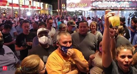 Las Vegas news: Las Vegas casinos reopen after coronavirus closure