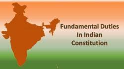 Laxmikanth Summary: Fundamental Duties - JEE PDF Download