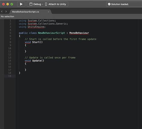 Image result for Comment Relier Visual Studio a Unity