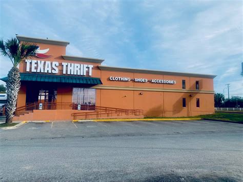 Texas Thrift Store Locations | Austin, San Antonio, Dallas & More