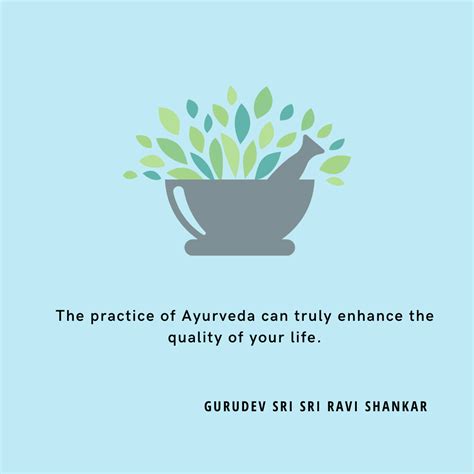 Some Ayurveda quotes to make your life healthier & happier | Wisdom ...