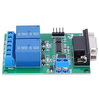 Practical Relay Module, Relay Switch Board, Remote Control for ...