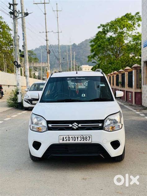 Maruti Suzuki Wagon R VXI BS IV, 2019, Petrol - Cars - 1816987602