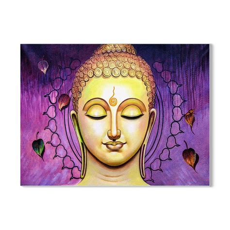 Frameless Beautiful Wall Painting for Home: Acrylic Modern Handmade Pa ...