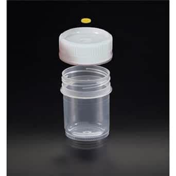 Simport C577-20W SecurTainer III Specimen Container, 20 mL Capacity ...