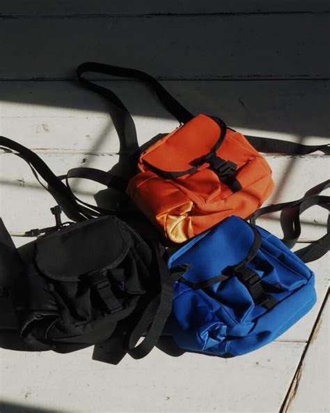 【THE NORTH FACE PURPLE LABEL】”Stroll Shoulder Bag” N25SO031 | CIENTO BLOG