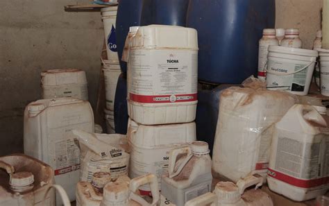 The Paraquat Poisoning Problem - Radio Free