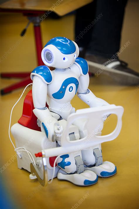 Nao Le Robot 的图像结果