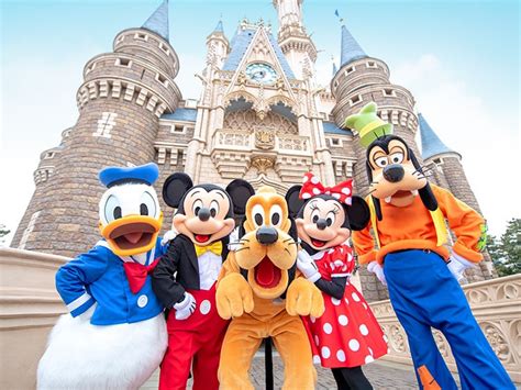 [Official]Tokyo Disney Resort Official WebSite|Tokyo Disney Resort