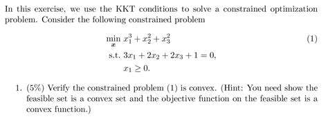 Solving Optimization Problems Using KKT Conditions 的图像结果