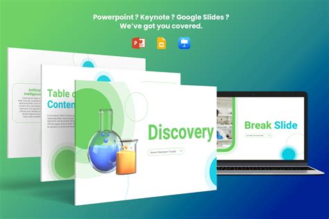 Science PPT 的图像结果