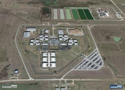 TDCJ - Mark W. Michael Unit (MI) inmate phone calls | Tennessee Colony ...