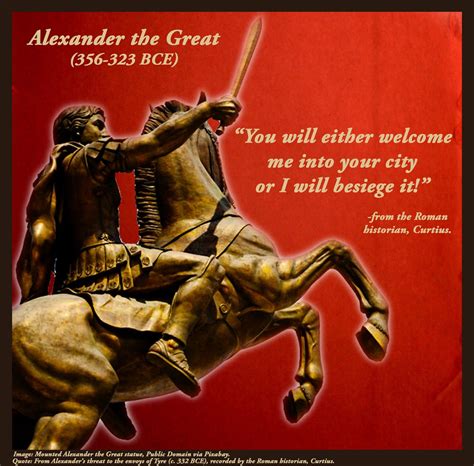 Alexander the great quotes – Artofit