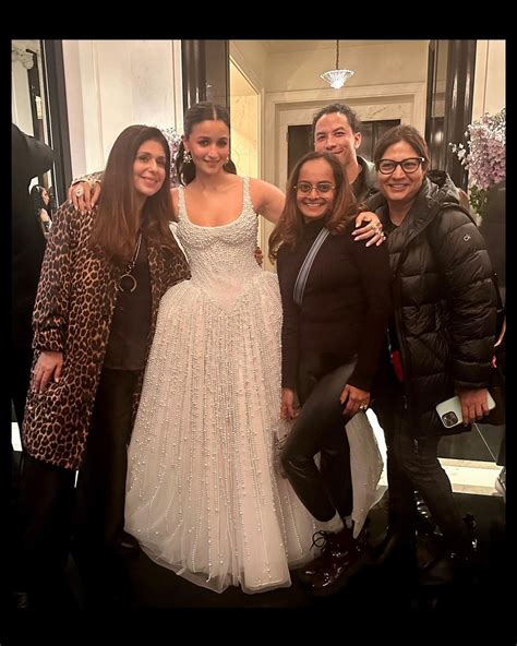 Anaita Shroff Adajania decodes Alia Bhatt's MET Gala 2023 look