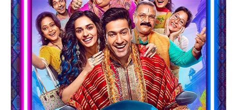 Vicky Kaushal’s The Great Indian Family flops at box office and SRK’s ...