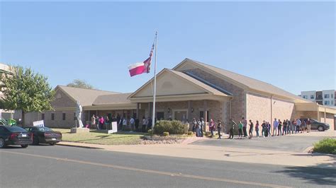 Prop Q supporters, opponents work to turn out last-minute voters | kvue.com