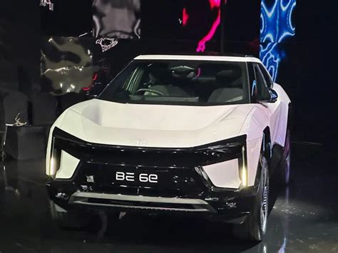 Electric Cars Launching In 2025 With 500 KM+ Range: Mahindra BE6e and ...