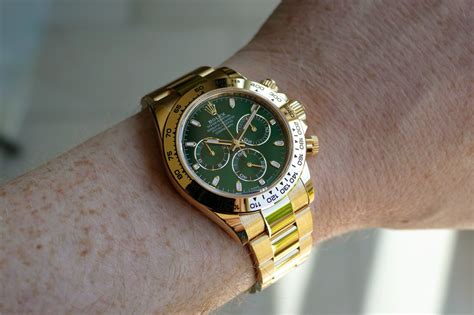ROLEX Cosmograph Daytona Ref. 116508 "John Mayer"