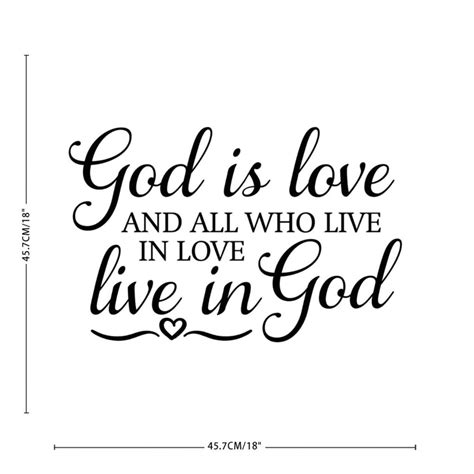 ¿'Dios es amor' en inglés? Descubre su sentido | CEI